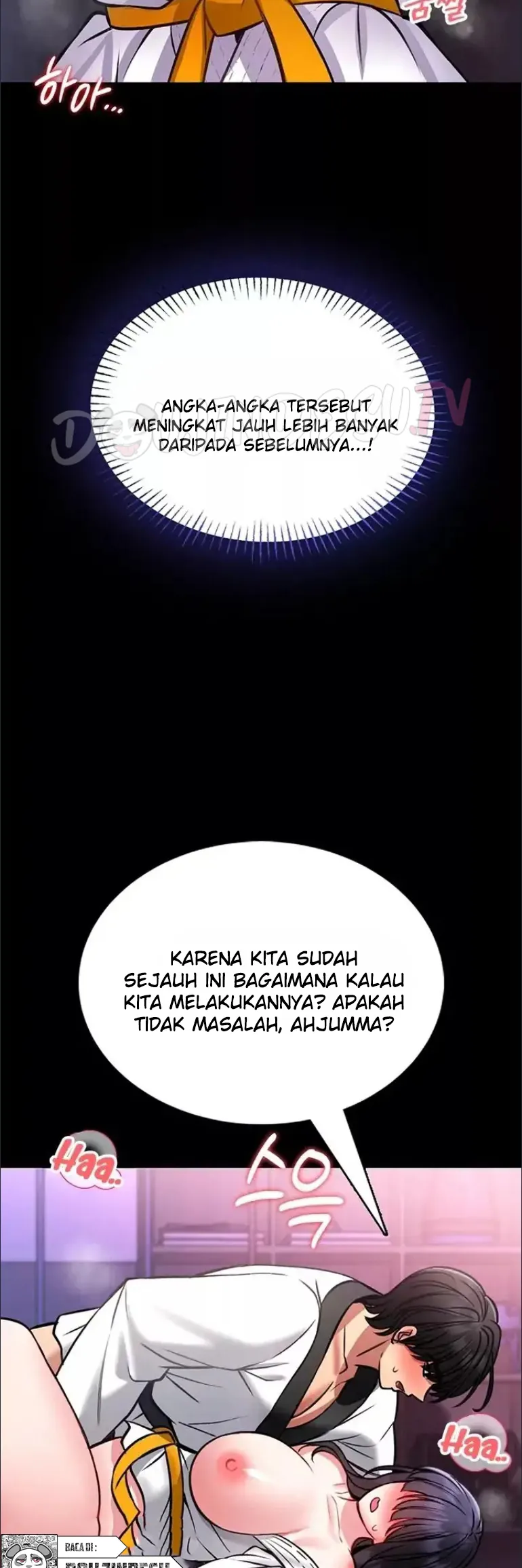 I Will Teach You Self Defense - Page 51